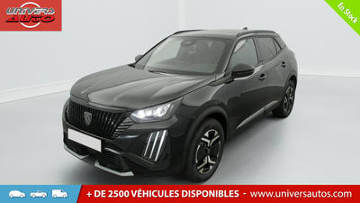 Peugeot 2008 Hybrid 145 e-Dcs6 Allure