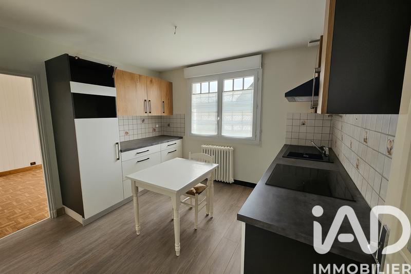 Maison - 83 m² - 4 pièces