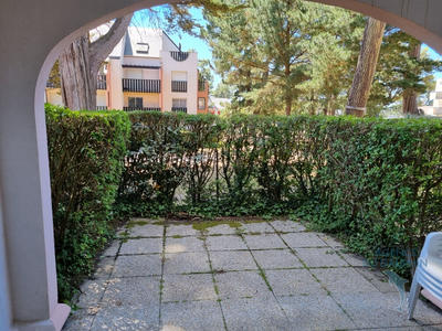 Appartement - 24 m² - 1 pièce