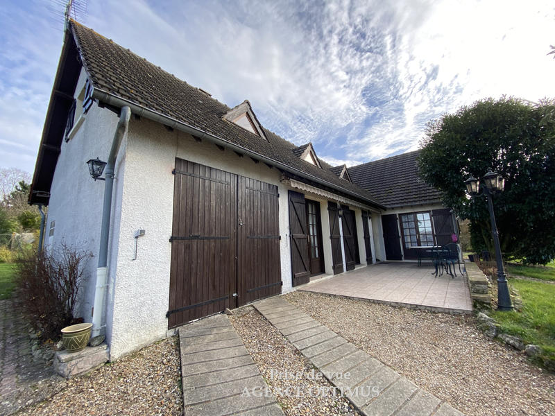 Maison - 143 m² - 6 pièces