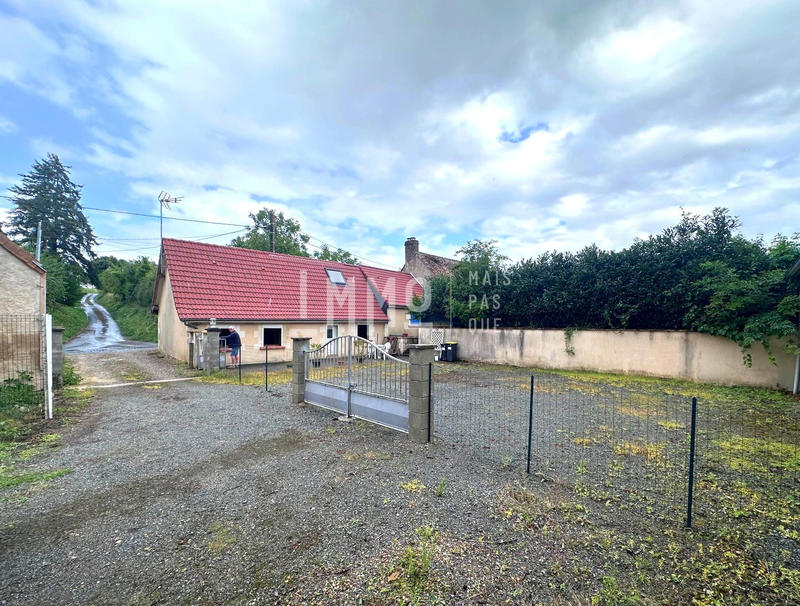 Maison - 71 m² - 3 pièces