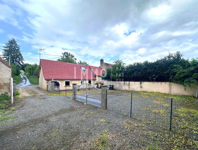 Maison - 71 m² - 3 pièces