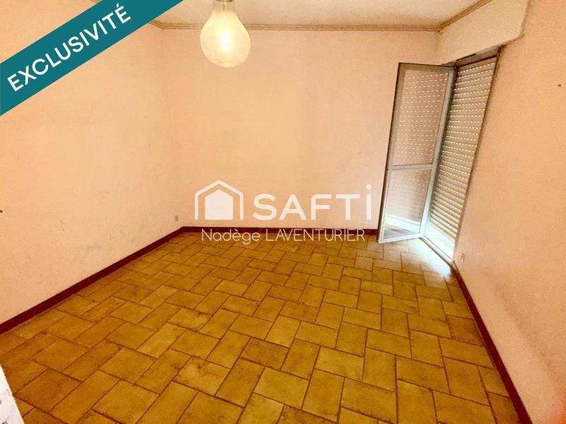Appartement - 98 m² - 4 pièces