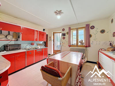 Ferme - 93 m² - 8 pièces