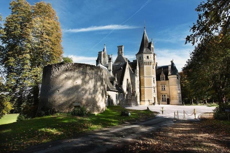 Manoir - 700 m² - 20 pièces