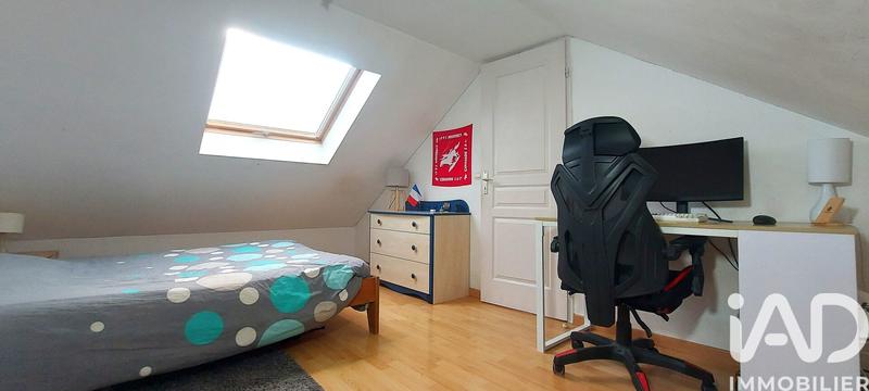 Maison - 102 m² - 7 pièces