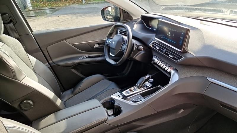 Peugeot 3008 Bluehdi 130ch Ss Eat8 Allure Pack