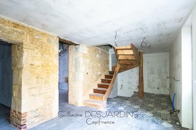 Maison de village - 116 m² - 6 pièces