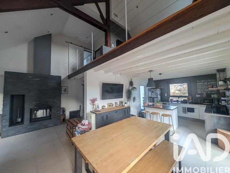 Maison - 148 m² - 7 pièces