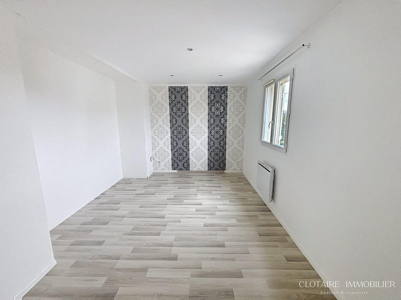 Maison - 103 m² - 5 pièces