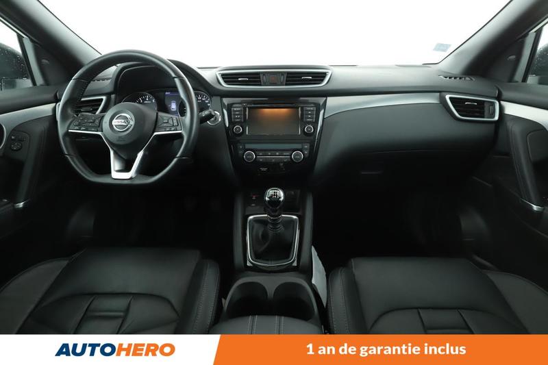 Nissan Qashqai 1.3 Dig-T 160 ch
