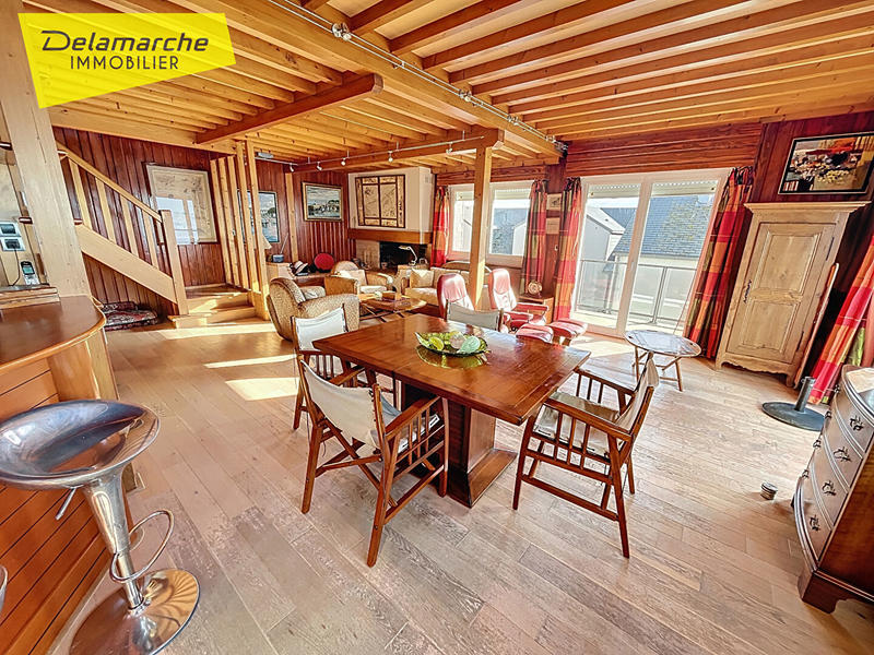 Appartement - 385 m² - 15 pièces