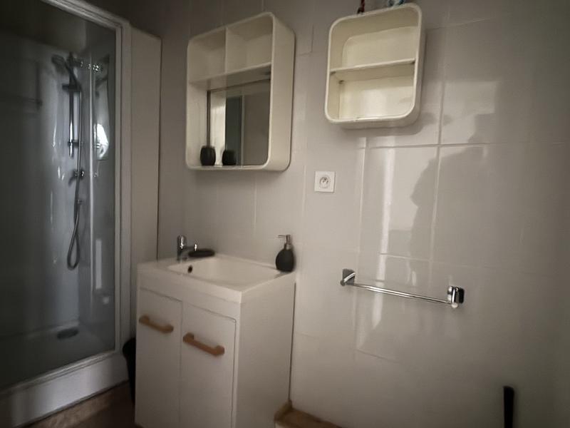 Appartement - 27 m² - 2 pièces