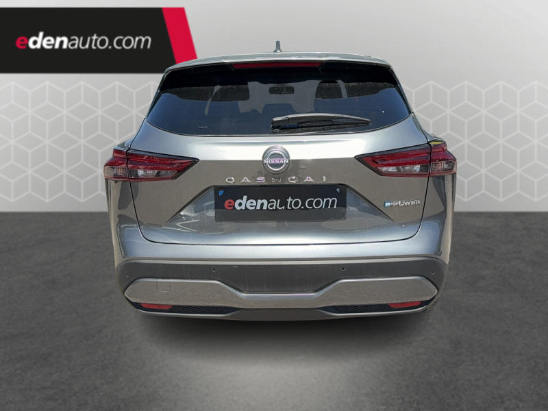 Nissan Qashqai e-Power 190 ch n-Connecta