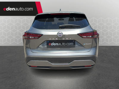 Nissan Qashqai e-Power 190 ch n-Connecta