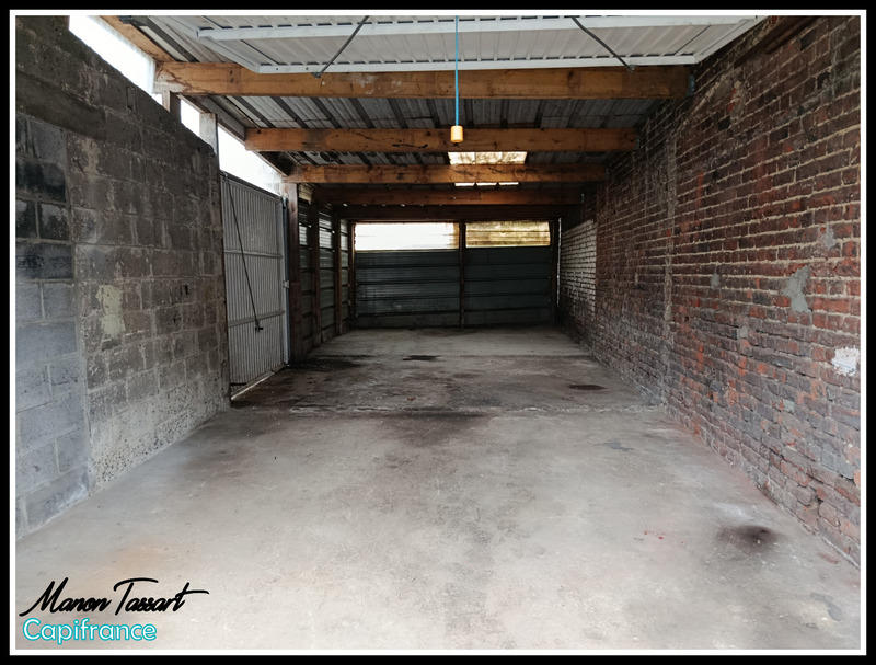 Maison - 102 m² - 2 pièces