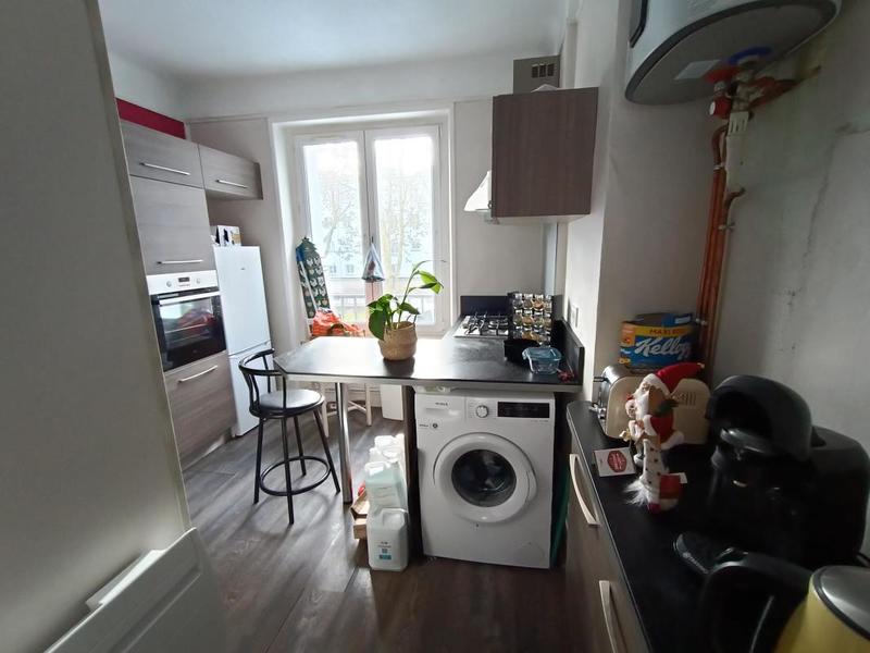 Appartement - 42 m² - 2 pièces