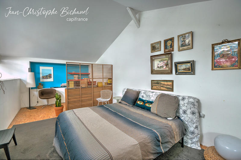 Loft - 275 m² - 5 pièces