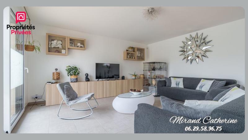 Maison - 145 m² - 7 pièces