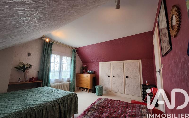 Maison - 103 m² - 5 pièces