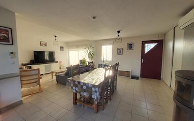 Maison - 136 m² - 6 pièces