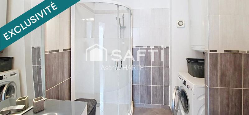 Maison - 110 m² - 4 pièces