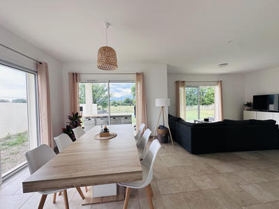 Villa - 108 m² - 4 pièces