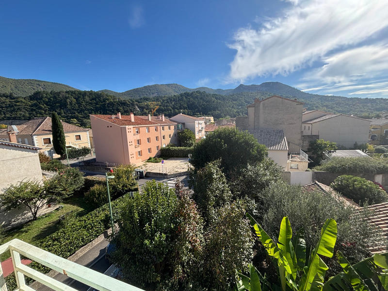 Appartement - 60 m² - 2 pièces