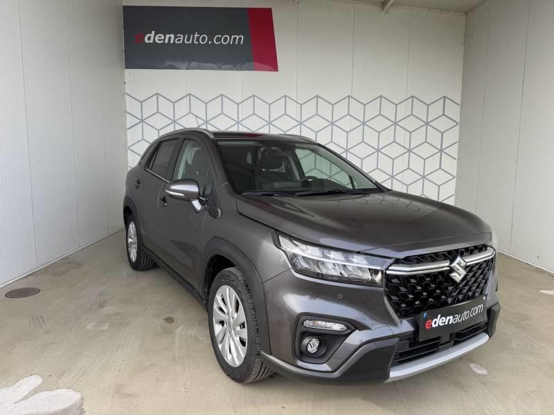 Suzuki s-cross 1.5 Dualjet Hybrid Auto Privilège