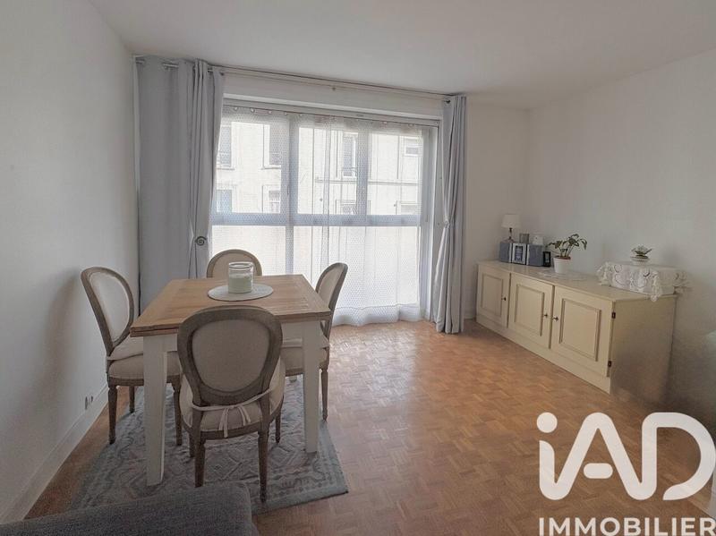 Appartement - 63 m² - 3 pièces