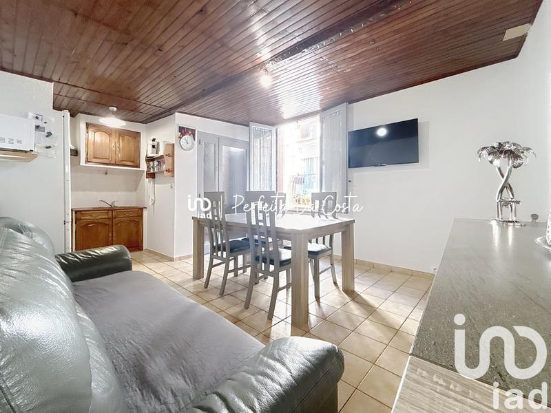 Maison de village - 42 m² - 3 pièces