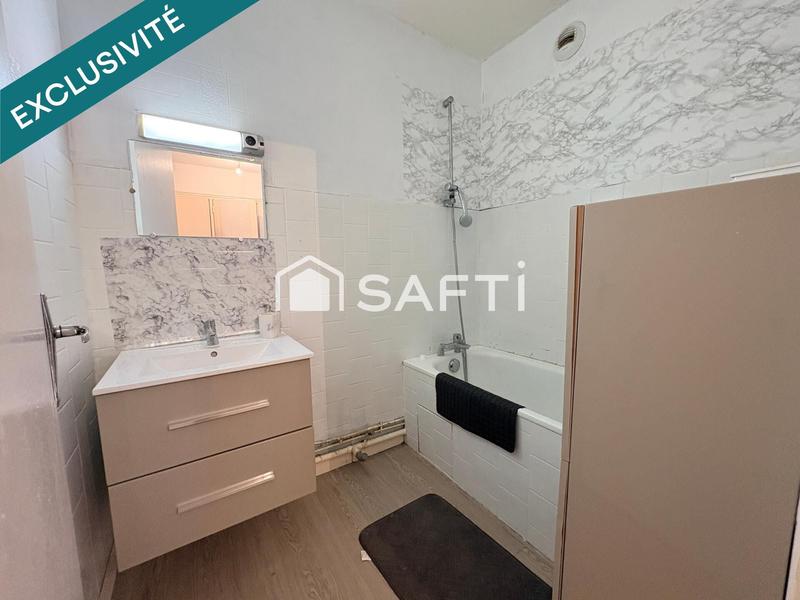 Appartement - 79 m² - 3 pièces