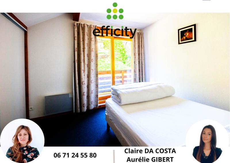 Appartement - 64 m² - 4 pièces