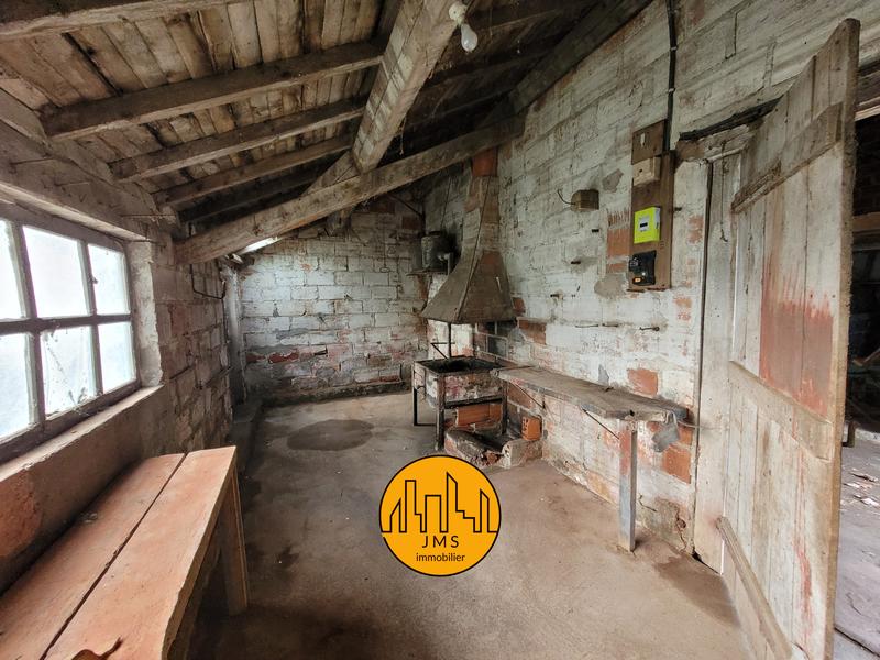 Maison de village - 110 m² - 5 pièces
