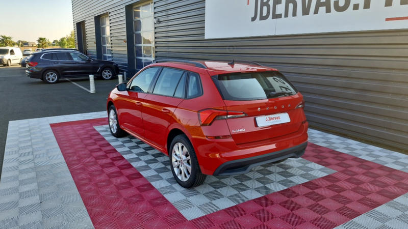 Skoda Kamiq 1.0 Tsi 95 Ch Bvm5 Active