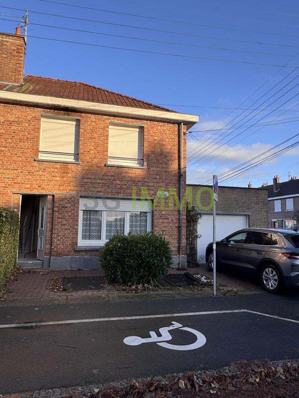 Maison - 110 m² - 5 pièces