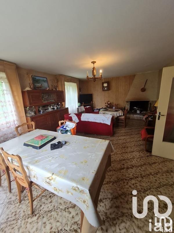 Maison - 129 m² - 5 pièces