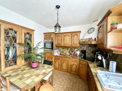 Maison - 72 m² - 4 pièces