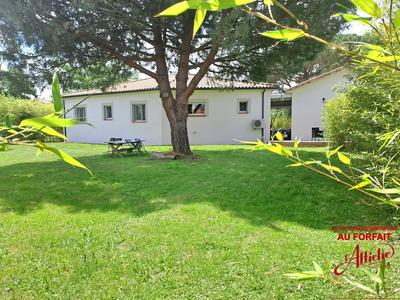 Maison - 142 m² - 4 pièces