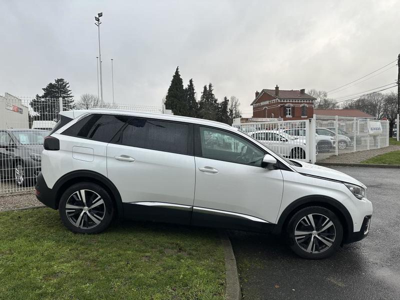 Peugeot 5008 Allure 1.5 BlueHDI 130 Bvm6