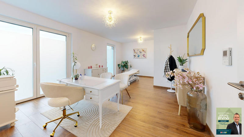 Appartement - 70 m² - 3 pièces