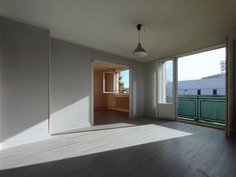 Appartement - 52 m² - 3 pièces