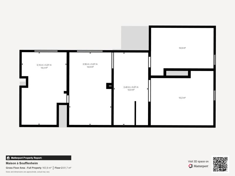 Maison - 130 m² - 6 pièces