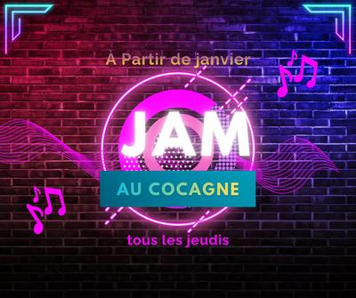 Jam session au Cocagne