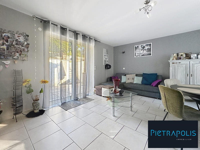 Maison - 107 m² - 4 pièces