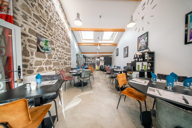 Fonds de commerce - Hôtellerie / Restauration - 110 m²