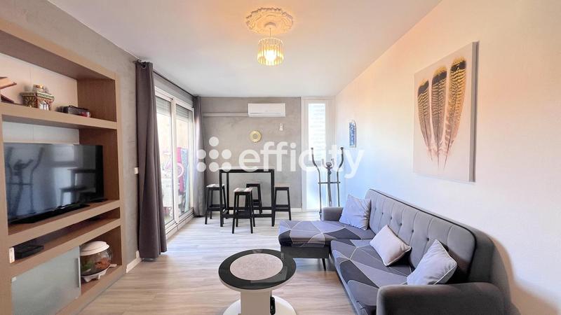 Appartement - 54 m² - 3 pièces