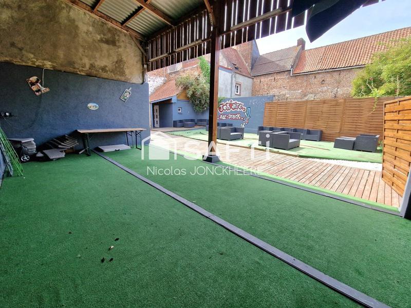 Local commercial - 190 m²