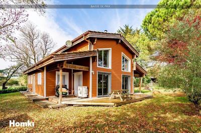 Maison - 130 m² - 4 pièces