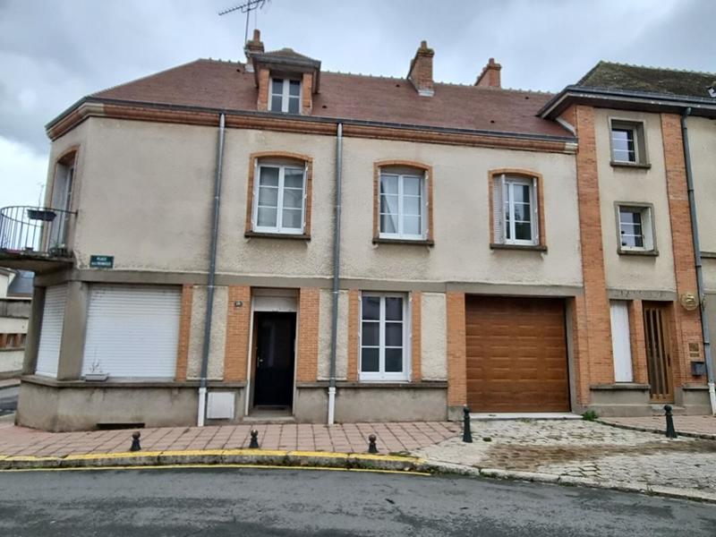 Maison - 123 m² - 7 pièces